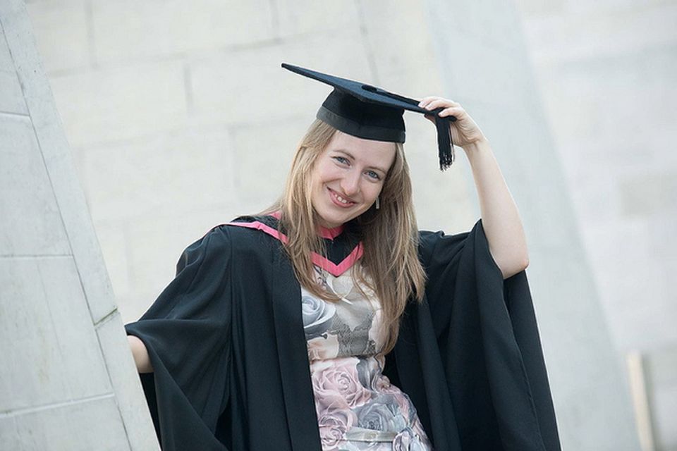 Full List Of Graduations: University Of Ulster - July 6, 2012 