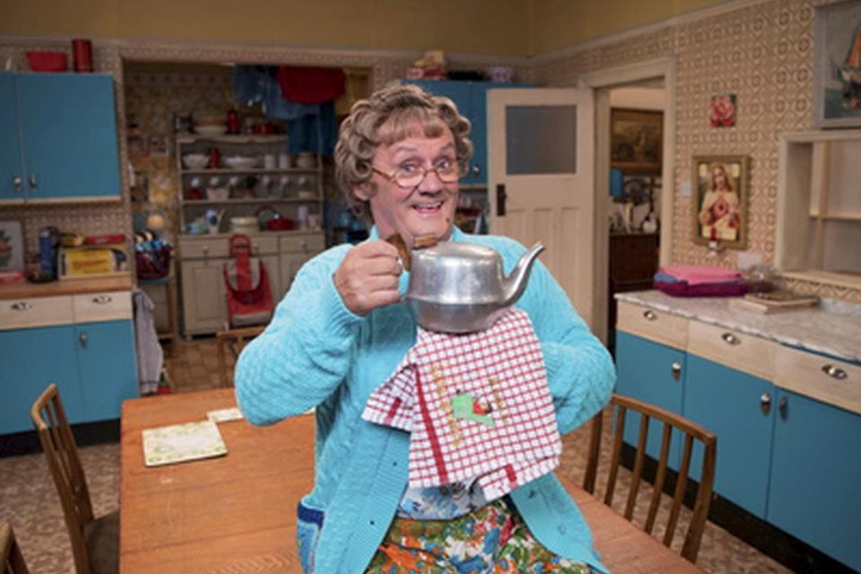 New! Tour Dates 2023 – Mrs. Brown's Boys