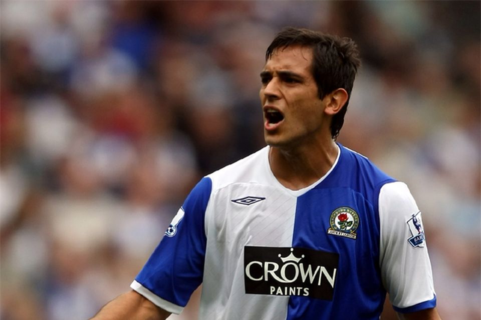 Roque Santa Cruz available to face Chelsea after rejoining Blackburn, Blackburn Rovers