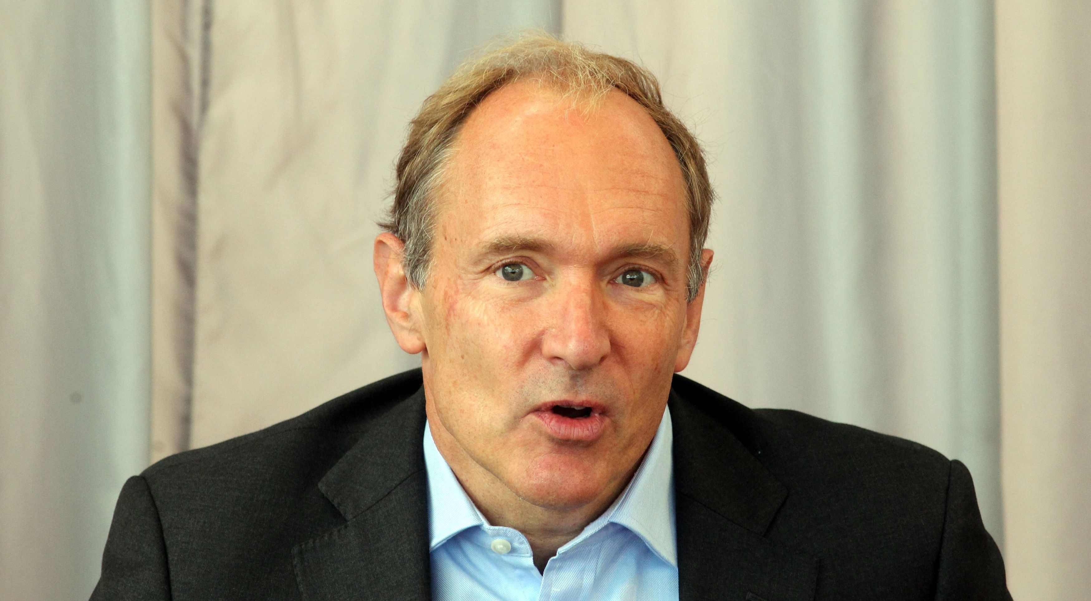 Tim Berners-Lee warns internet's power for good is 'under threat' |  