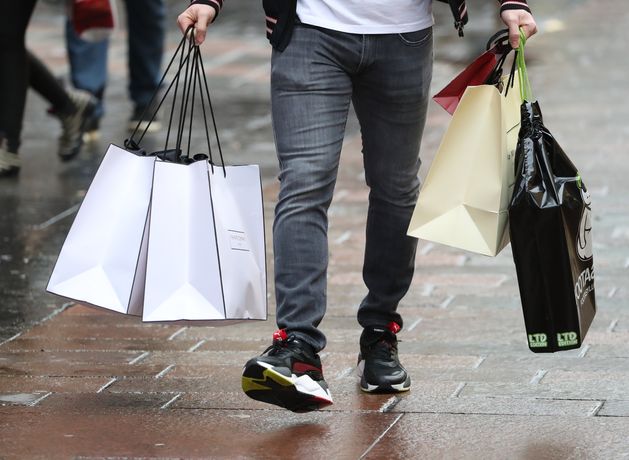 Footfall in Northern Ireland’s retail destinations falls 3% during May