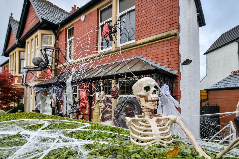 Halloween: Can I go trick or treating? | BelfastTelegraph.co.uk