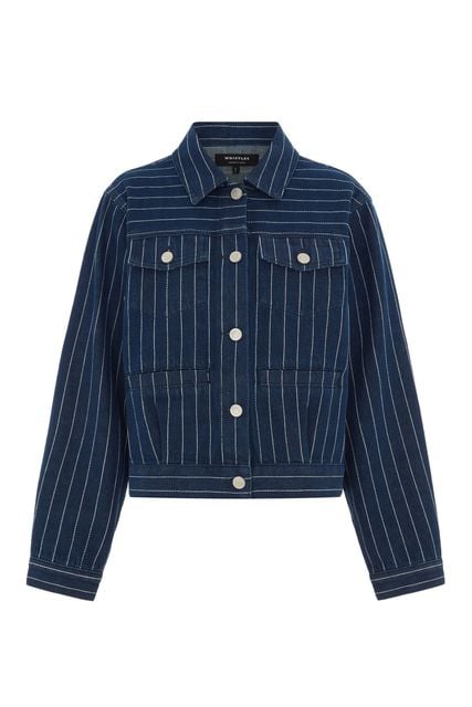 Jacket, £109, Whistles