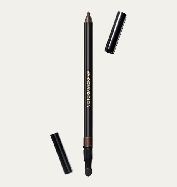 Victoria Beckham’s Satin Kajal Liner in Cocoa 