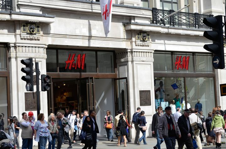 H&M warns over profitability target miss as costs weigh