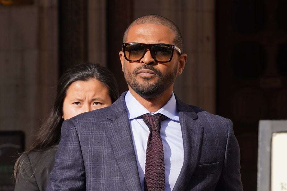 Noel Clarke is suing Guardian News and Media over a series of articles accusing him of sexual misconduct, which he denies (Lucy North/PA)