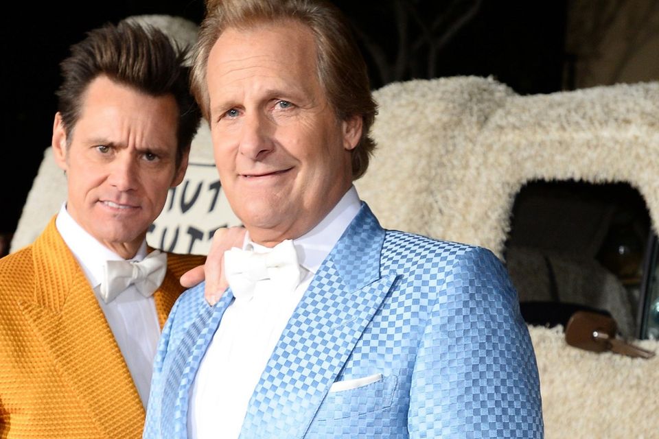 Dumb And Dumber To tops box office 