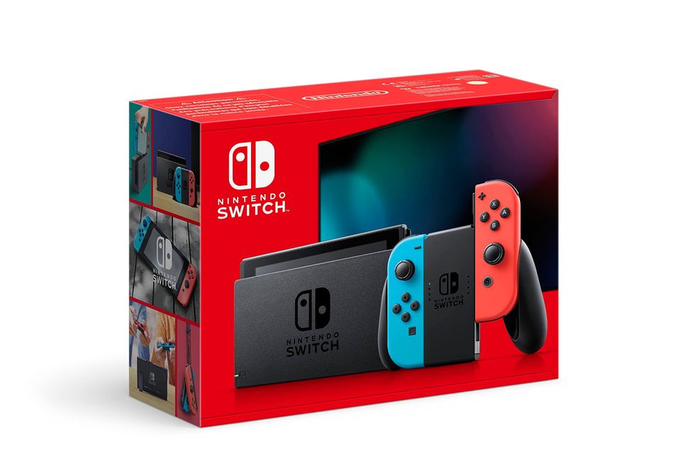 La Nintendo Switch 2 arrive
