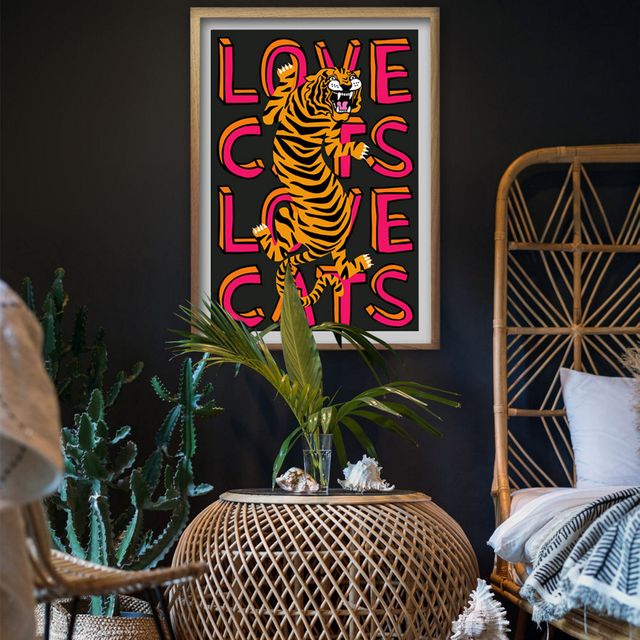 Love Cats, £19, Red Candy