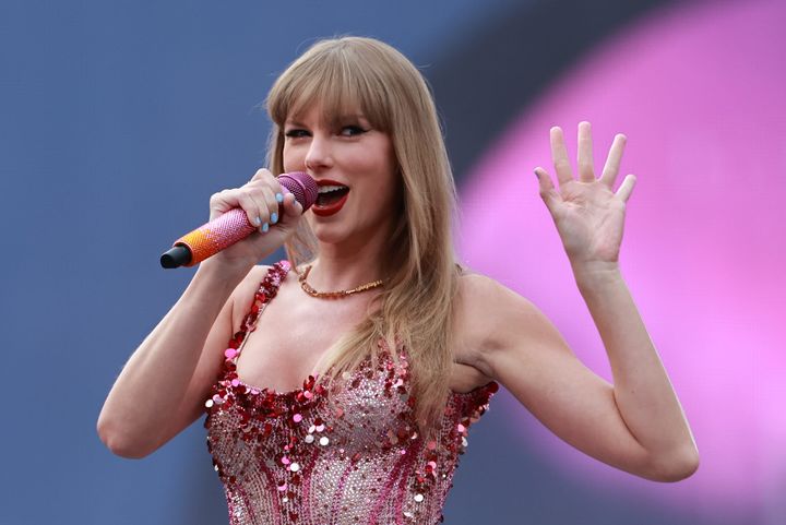 So Long, London: Taylor Swift makes Wembley history at last UK show on tour