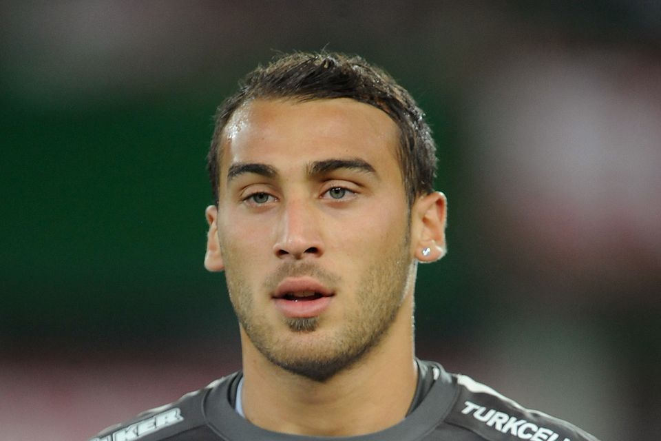 Cenk Tosun: Everton sign Besiktas star for Turkish Super Lig