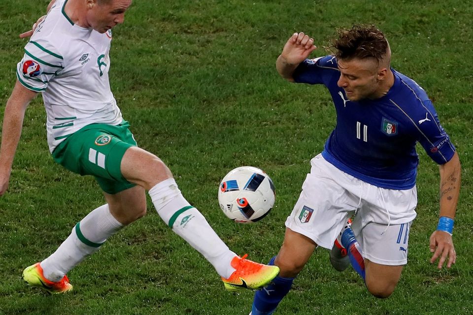 Euro 2016 Republic of Ireland will join Northern Ireland in the