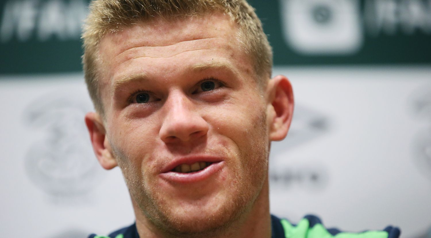 James McClean's decision not to wear poppy was his own, say Sunderland, Sunderland