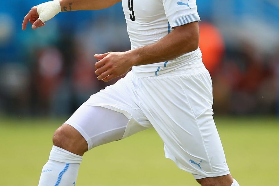 WATCH: Homecoming? Best of Luis Suarez in Nacional shirt ahead of