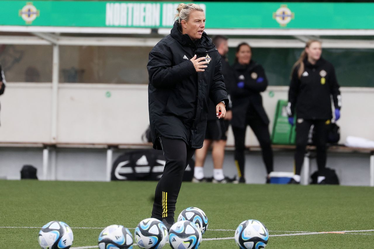 Women's Football: Irish FA are scoring an own goal by picking Windsor ...