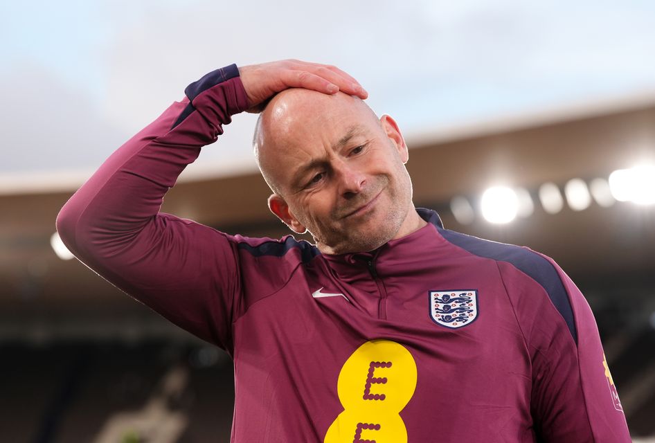 Lee Carsley has been overlooked for the permanent job (Bradley Collyer/PA)