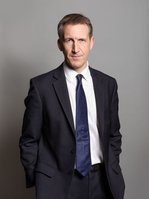 Security minister Dan Jarvis warned the problem was ‘extensive’ (Richard Townshend/UK Parliament/PA)