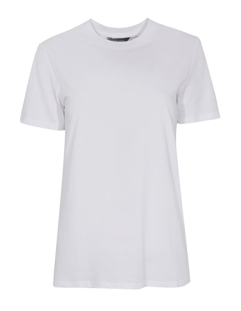 White T-shirt, £7.99, New Look