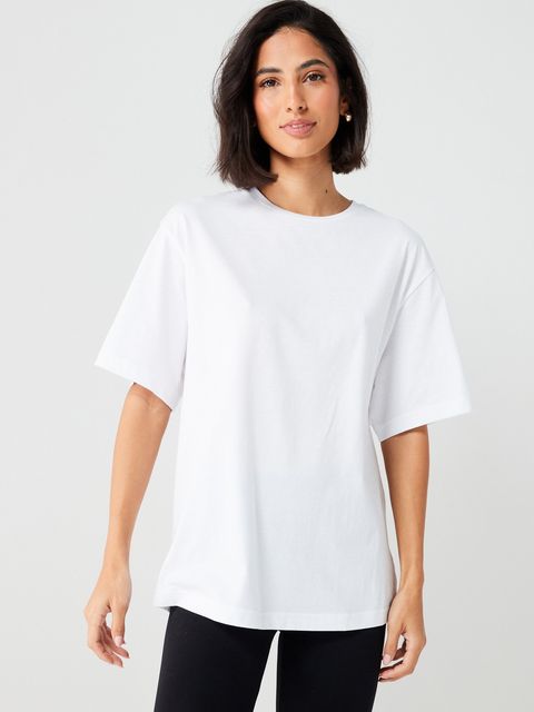 Oversized T-shirt, £10, Very