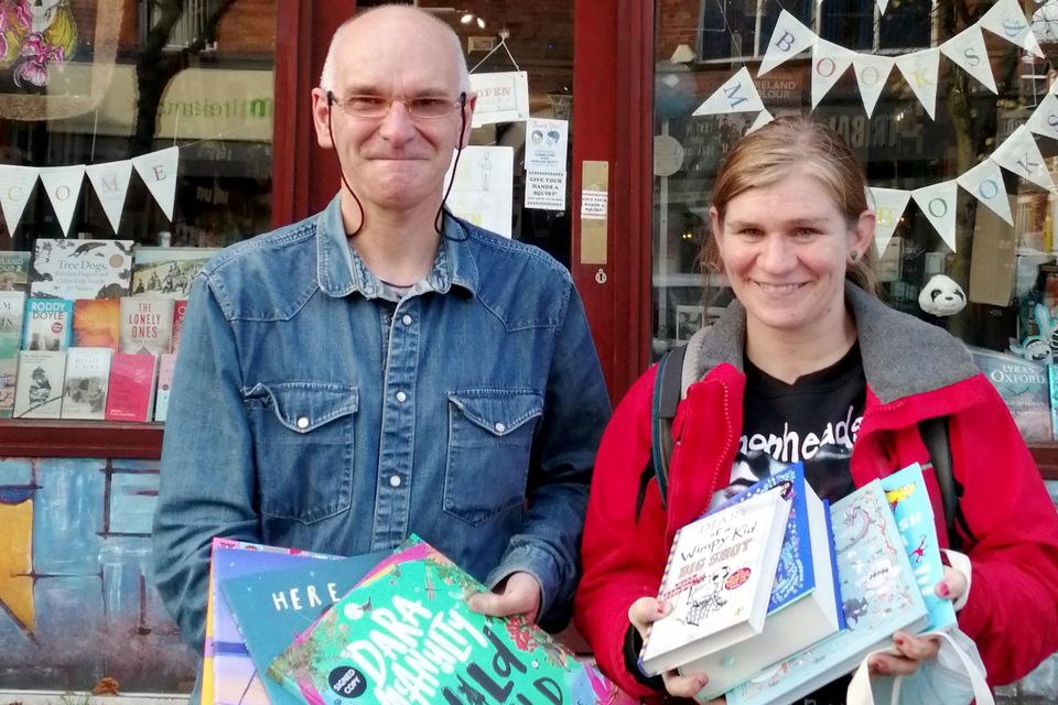 Belfast bookshop No Alibis raises £3k in charity sales drive ...