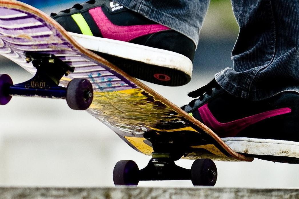 New skateboarding facility costing almost £200k approved for Co Antrim ...