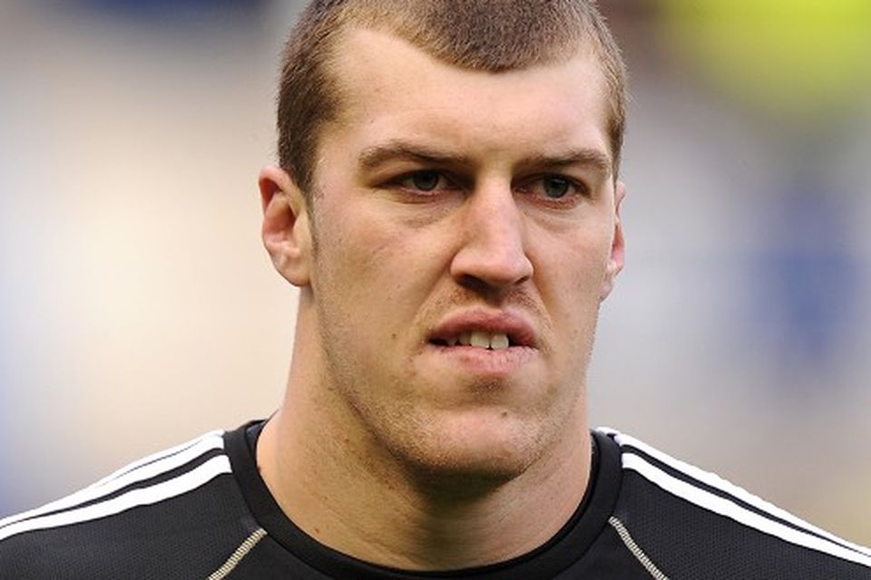 Retallick won over by England BelfastTelegraph