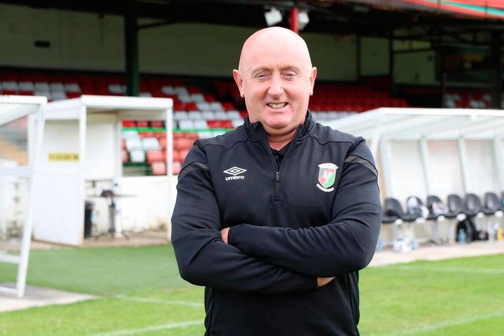 Glentoran youth chief Andy Mathieson: Irish League clubs shouldn’t lose talented kids on the cheap
