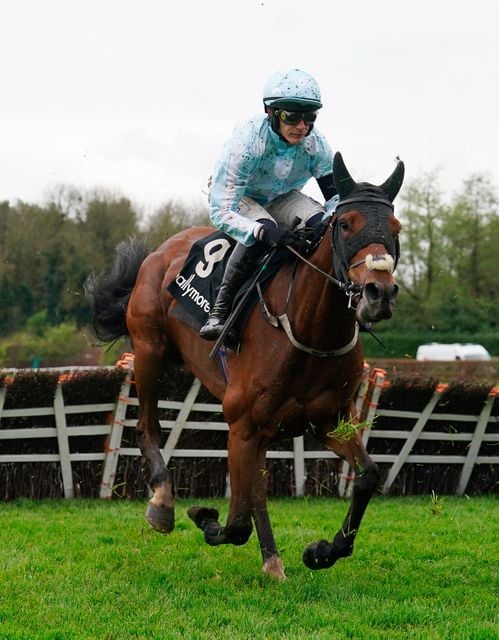 Kargese ridden by Paul Townend