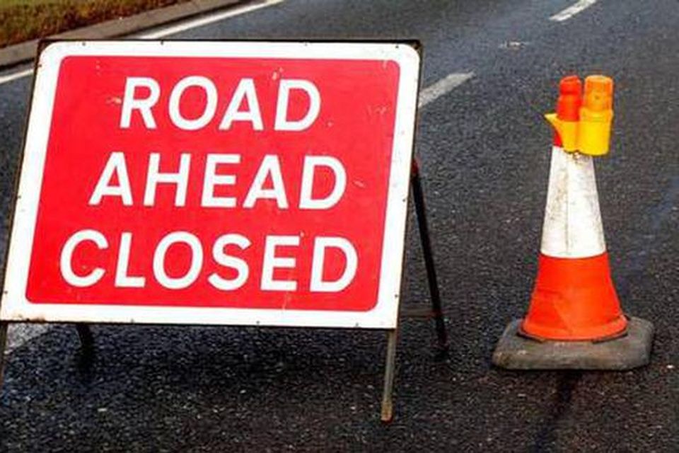 Belfast road near Nutts Corner roundabout reopens following serious ...