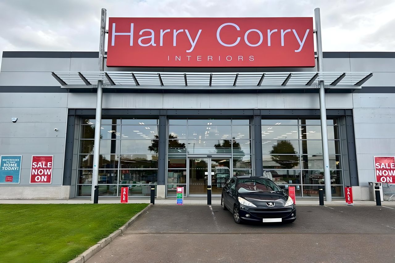 Harry Corry Opens Second Store In Derry | BelfastTelegraph.co.uk