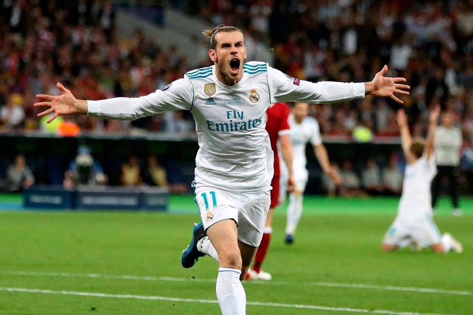 Real Madrid Beats Liverpool in Champions League Final on a Wonder and Two  Blunders - The New York Times
