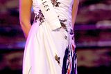 thumbnail: Miss Wales Lucy Whitehouse at the Miss World 2009 Final in Johannesburg, South Africa.