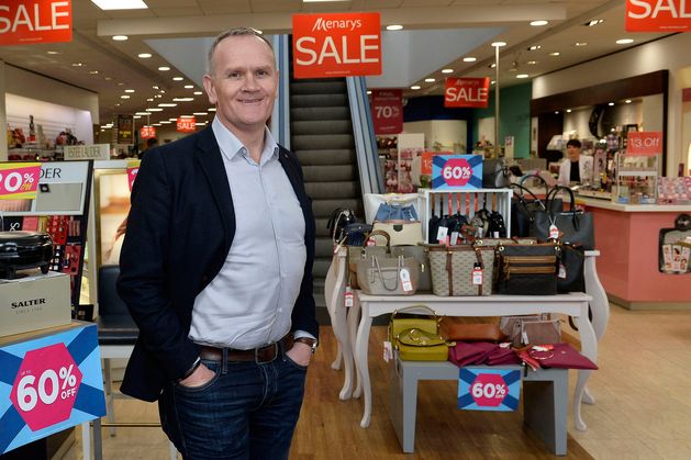 A Northern Ireland retail household name reported rising in pre-tax profits ahead of joining forces with another family in the trade.