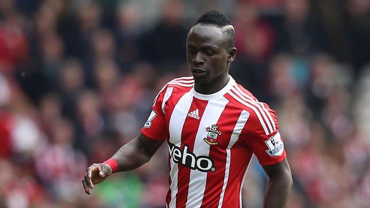 Southampton forward Sadio Mane to undergo Liverpool medical on Monday | BelfastTelegraph.co.uk