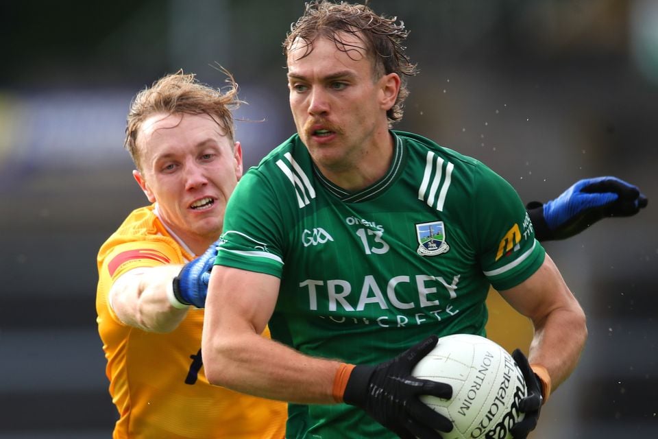 Enniskillen and Erne to do it all again as Fermanagh SFC Final ends in ...