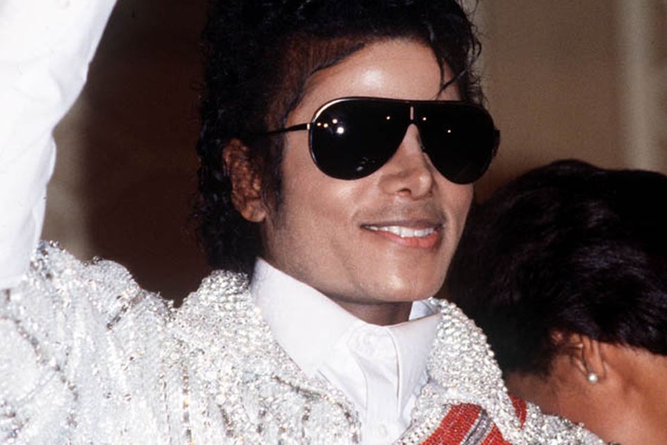Michael Jackson items to go on display in London - The San Diego