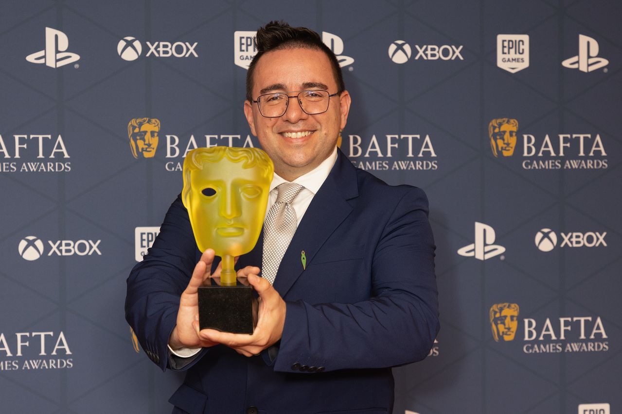 Bafta Game Awards: God of War wins six but Vampire Survivors takes