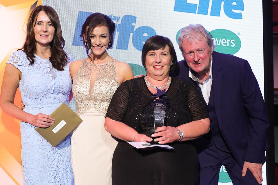 Uk Star Kerri - Spirit of NI Awards: 'School was my second home for 46 years, it's hard to  see it brought to a sudden end' | BelfastTelegraph.co.uk