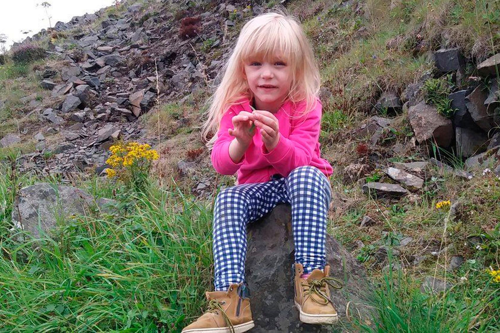 Nadia Zofia Kalinowska: L’homme qui a assassiné sa belle-fille (5 ans) dit en larmes au juge qu’il “aimait l’enfant comme un meilleur ami”