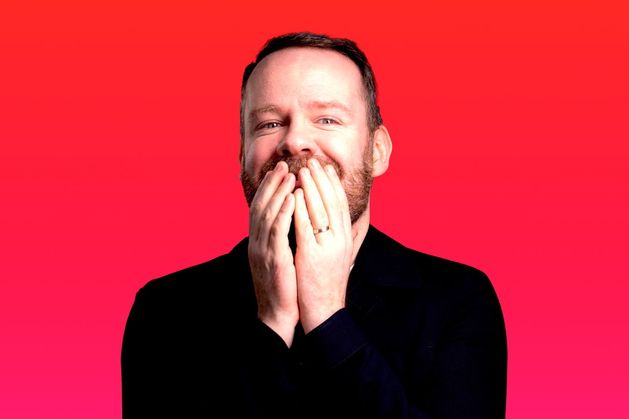 Neil Delamere: The Blame Game veteran returns to Belfast next year with new stand-up show