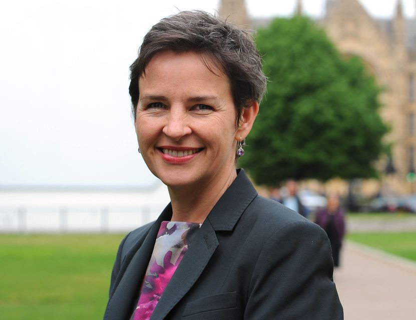 Environment minister Mary Creagh said the measures would help to end ‘throwaway society’