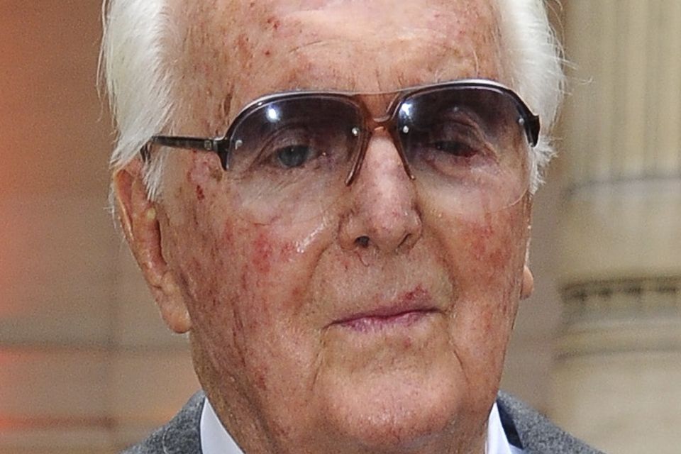 Fashion legend Hubert de Givenchy has died at 91