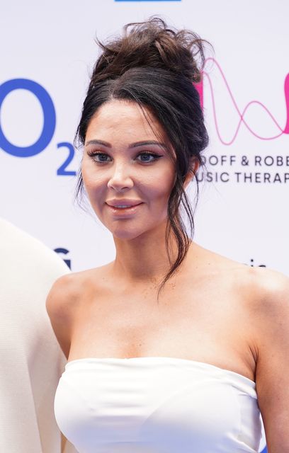 Tulisa Contostavlos from N-Dubz (Ian West/PA)