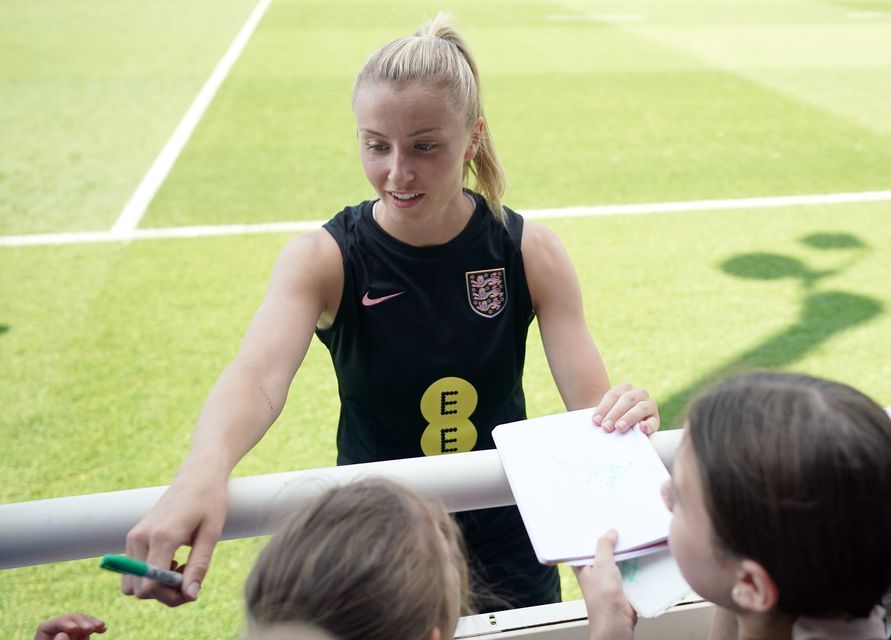 Leah Williamson confirmed as England captain for Euro 2022