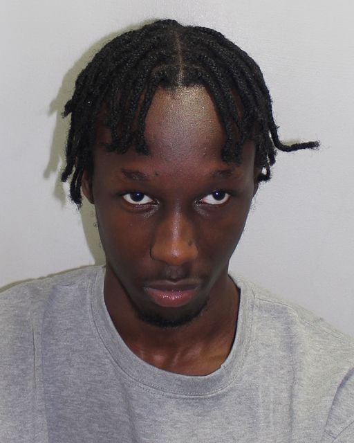 Hassan Sentamu, 18, who was found guilty at the Old Bailey on Thursday of the murder of 15 year-old Elianne Andam (Met Police/PA)