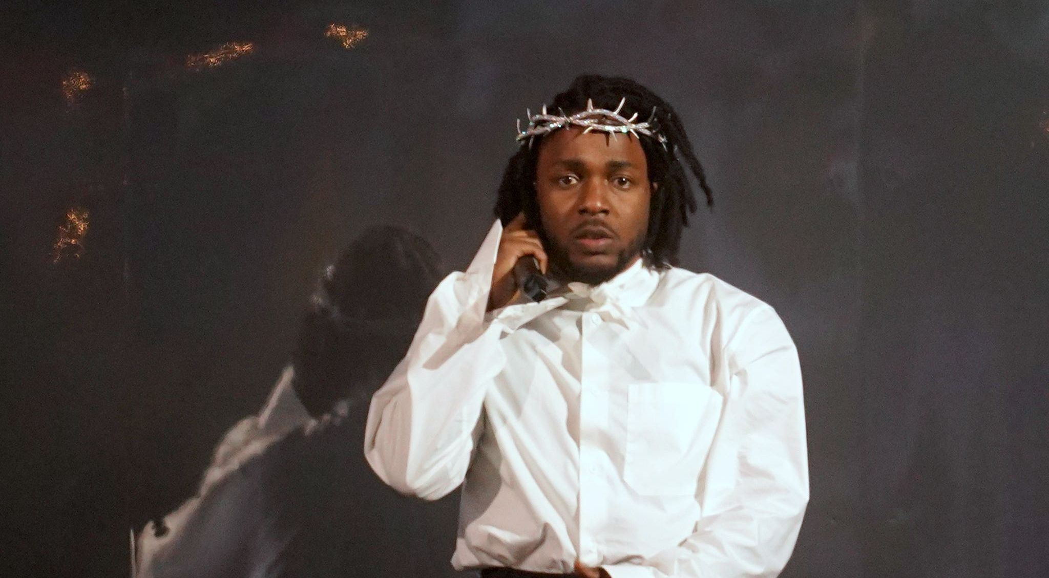 Kendrick Lamar Breaks Down Cost Of His Glastonbury Outfit