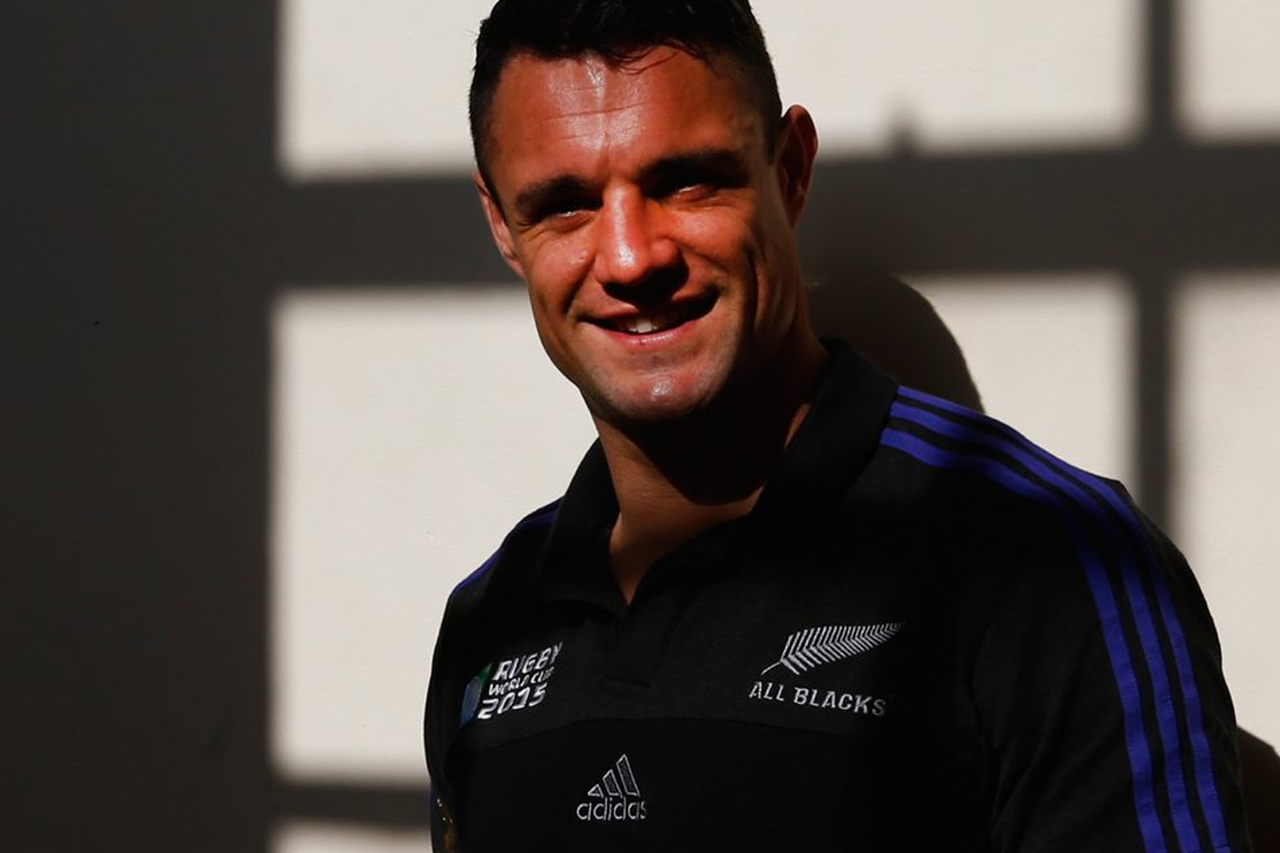 Being a rugby player is not going to define me': Dan Carter's new  obsessions