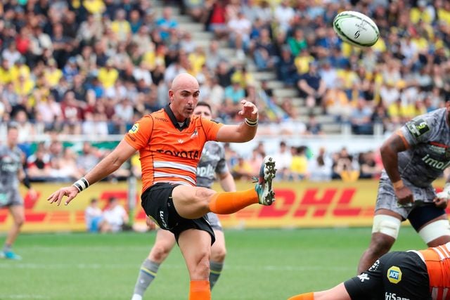 Ulster Rugby Springboks: Ruan Pienaar could find his way back to Ulster ...