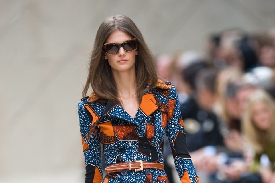 Burberry Spring/Summer 2019 Runway Bag Collection - Spotted Fashion