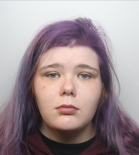 Katherine Reilly was found guilty of child cruelty (Avon and Somerset Police/PA)